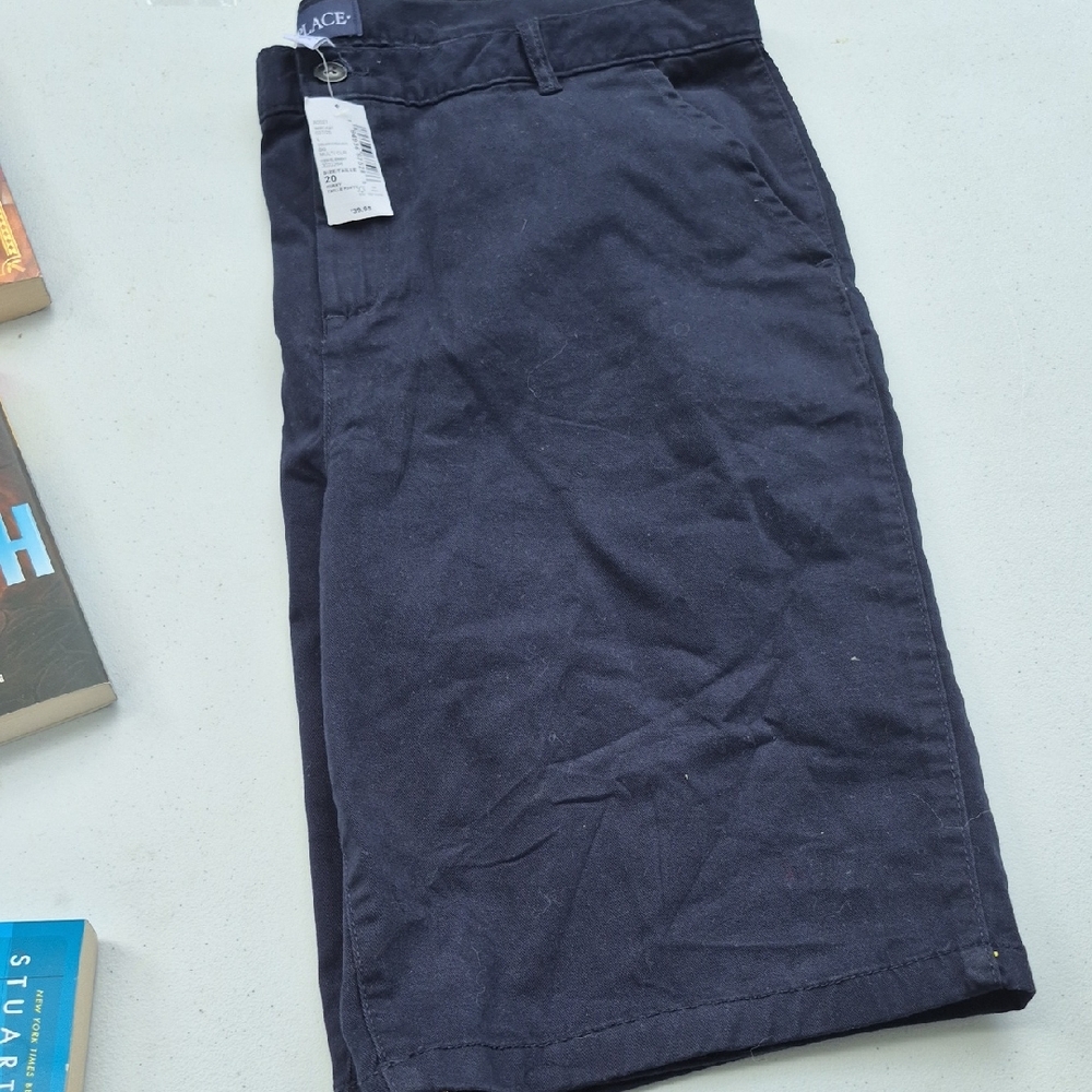 Men's Navy Shorts